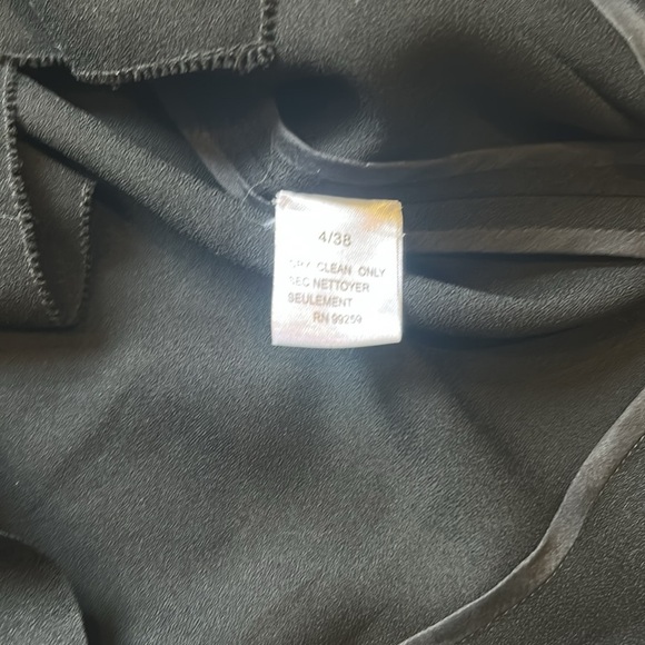 Vera Wang one shoulder gown - Picture 12 of 13